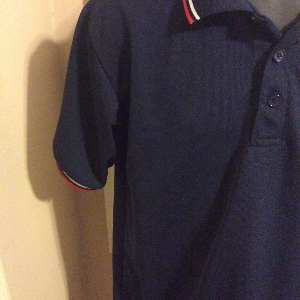 Men's Cooperstown Dreamspark Polo Shirt sz Medium - Picture 6 of 11